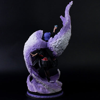 Naruto GK Akatsuki Resonance CS Konan Statue Model Boxed Figure
