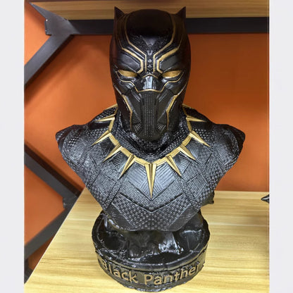 Marvel Iron Man Bust Original Color Bust Series Resin Statue GK Figure