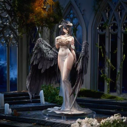 GK Albedo Overlord Model Statue Nun Figure Anime
