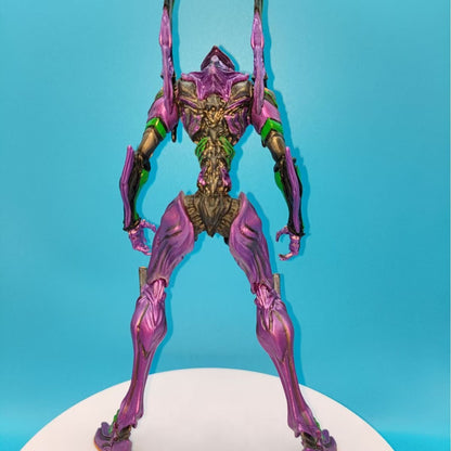EVA Evangelion Berserk Proto Unit 01 Statue Model Boxed
