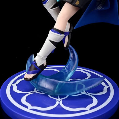 Game GK Wanderer Battle Scene Figure Anime Model