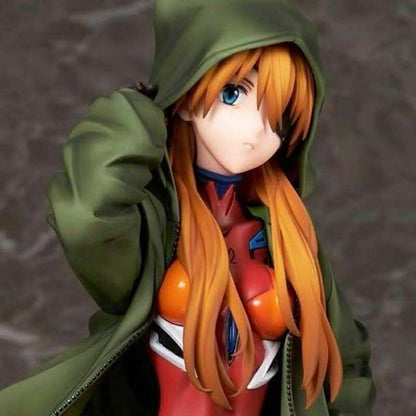 Evangelion Asuka Langley GW Factory Figure Anime Model Desktop Statue