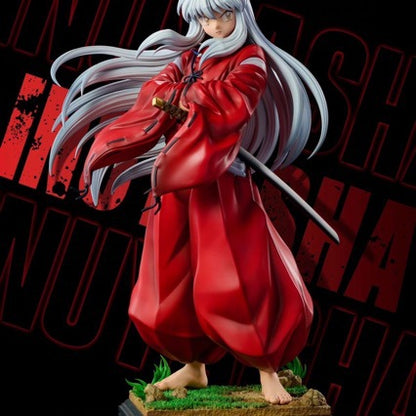 C4 Factory Demon Slayer Inuyasha Resonance Series Third Batch Kikyo Sesshomaru Anime Figure Model