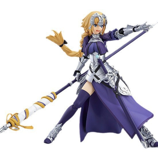 Fate/Grand Order Jeanne d'Arc Ruler Saint figma 366 Action Figure Boxed