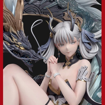 Longnv Mingchao Figure Jinxi Lingyin Dragon Lord Anime GK Statue
