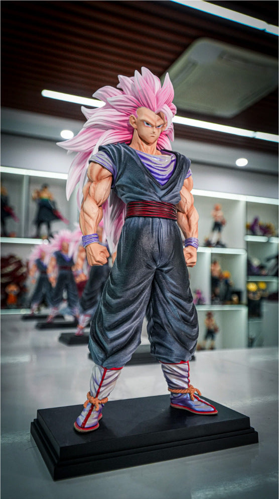 Dragon Ball Super GK Infinite Series Infinite Childhood Goku Krillin Chiaotzu GK Figure