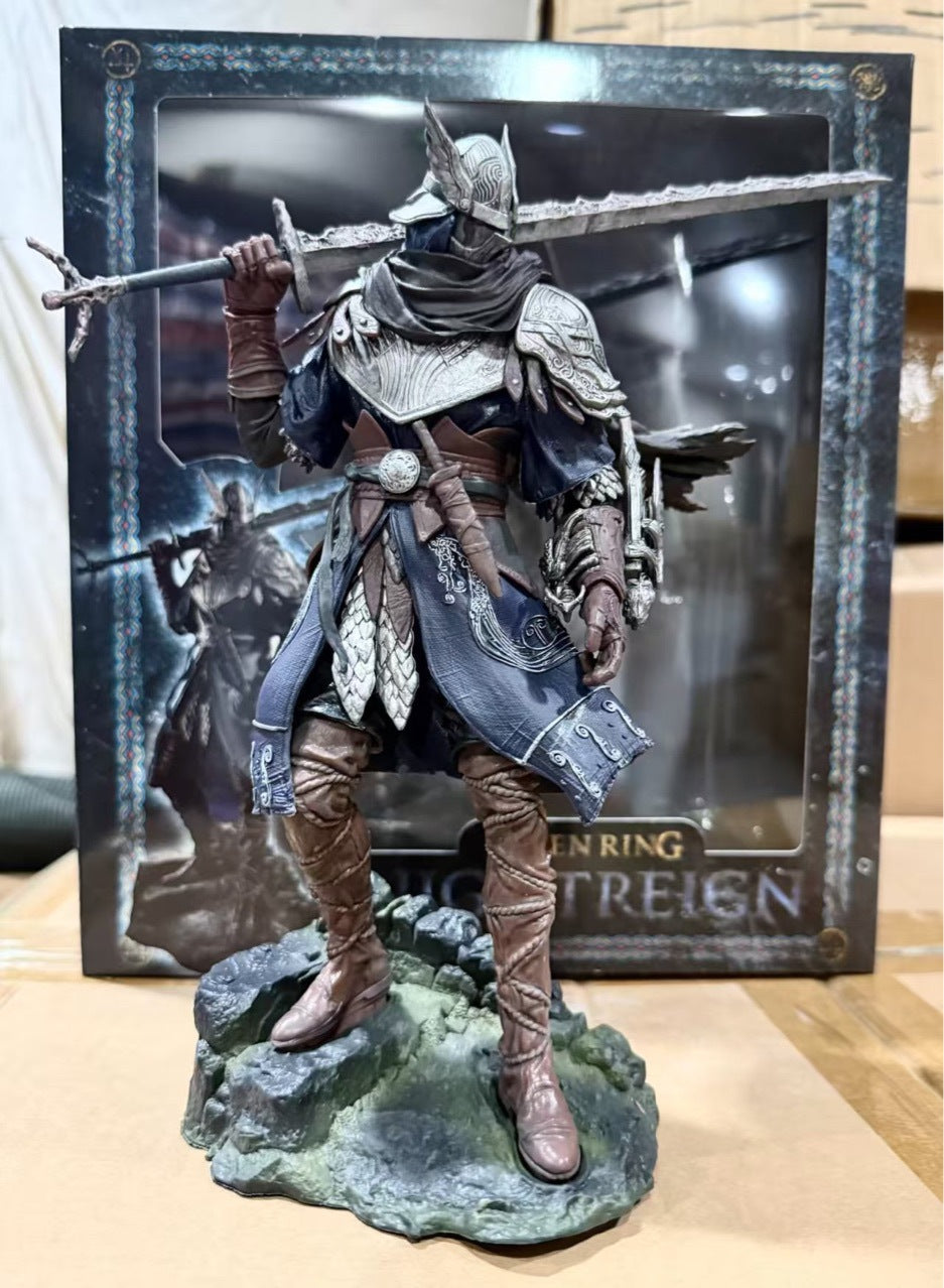 Chinese Model Elden Ring Nightreign Tracker Limited Figure Anime Ornament Gift