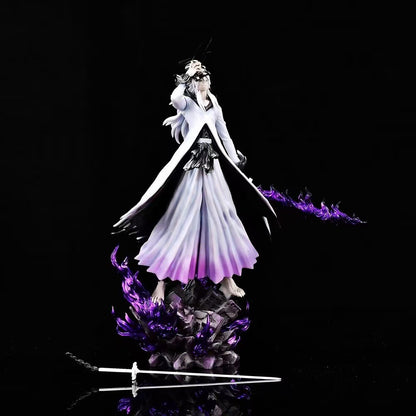 Bleach White Ichigo Hollow Mask Limited GK Statue Anime Figure Desktop Ornament Birthday Gift