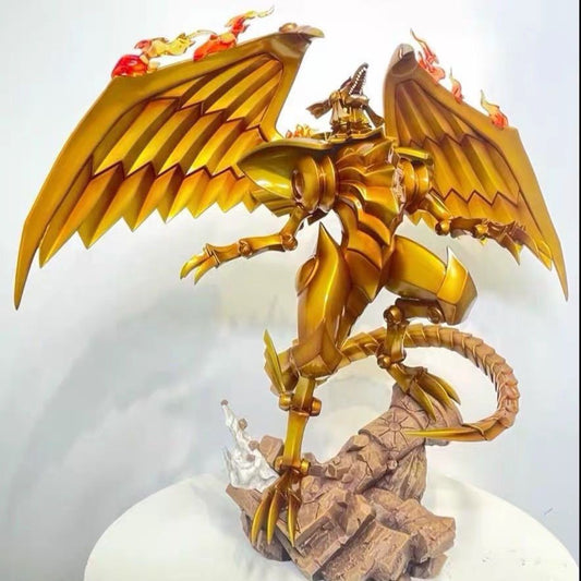 Pre-sale Winged Dragon of Ra Yu-Gi-Oh! Sun God Three Egyptian Gods Figure GK Statue Model