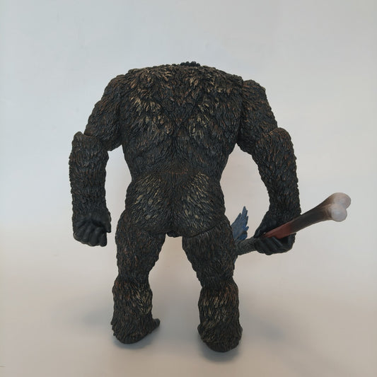 Upgraded Battle Axe Glow-in-the-Dark War Kong Premium Figure Model PVC Hot Selling