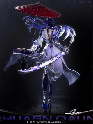 Huang Quan Anime Game Model Figure Statue