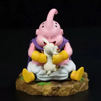 Dragon Ball A+ Licker Majin Buu GK Figure Anime Model Statue Toy
