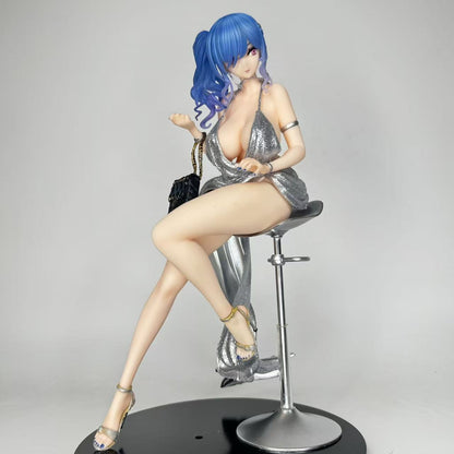 HH Azur Lane Saint Louis Saint Louis Dress Saint Louis Anime Figure Model