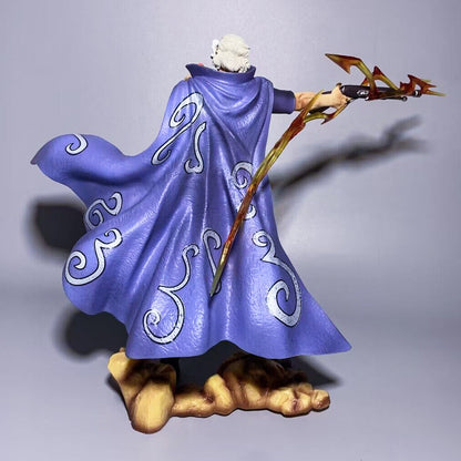 One Piece Ben Beckman Figure, Red Hair Pirates, Vice Captain, GK