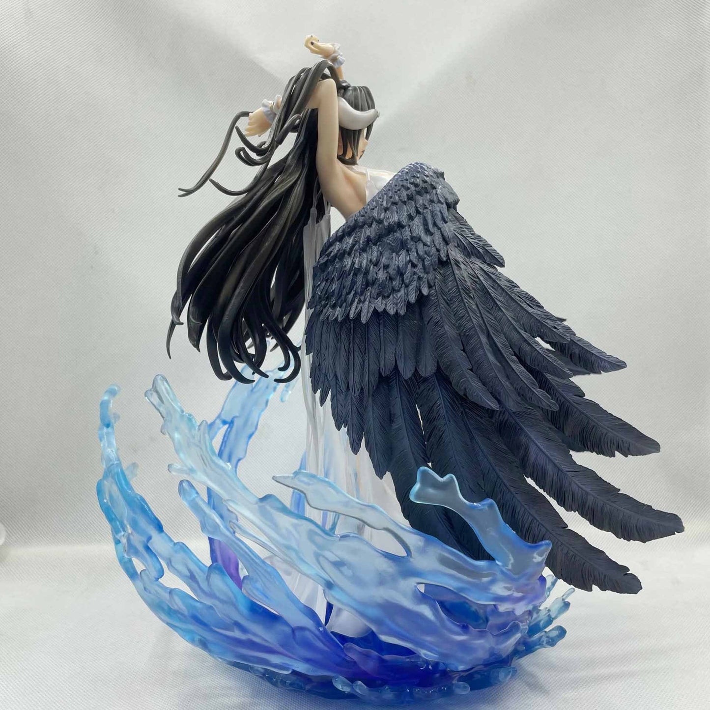 Overlord Albedo Swimsuit Complete Version Model Figure Boxed