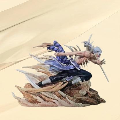 Naruto Kimimaro Battle Version Model Anime Figure Statue GK Painted Limited Edition Gift