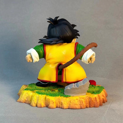 Dragon Ball CS Angry Gohan Figure Anime Model Birthday Gift GK