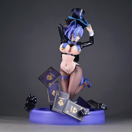 Cheshire Brilliant Dream Figure Limited Anime GK Model Statue Trendy Toy