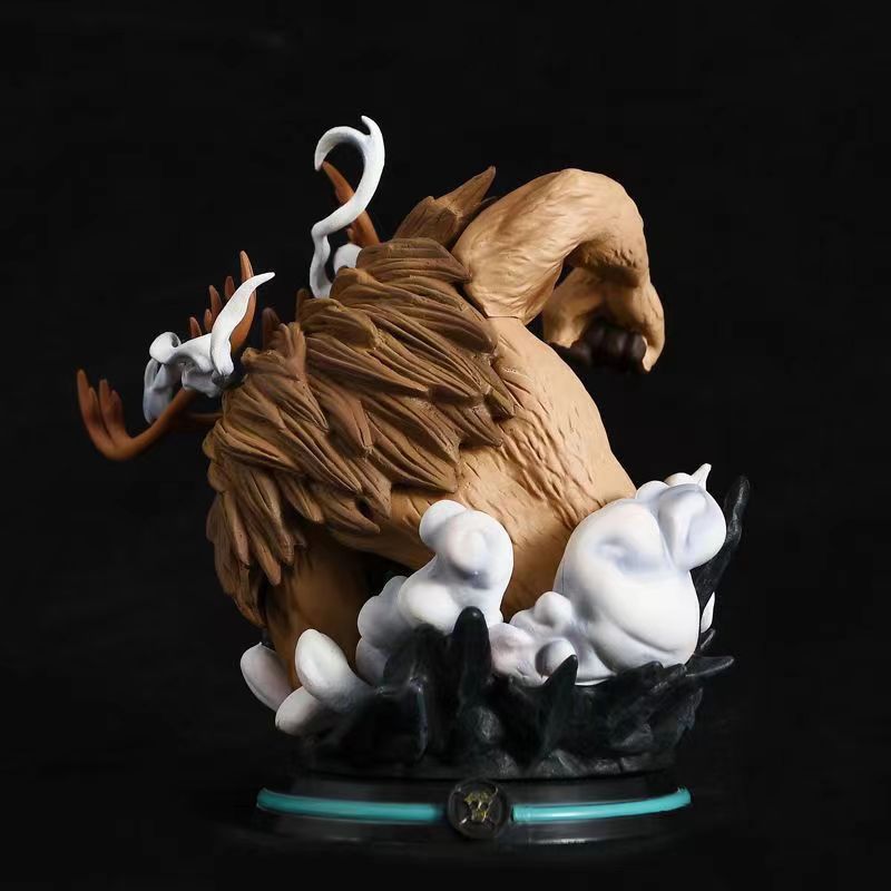 Monster Chopper GK Onigashima Ultimate Move Series Figure