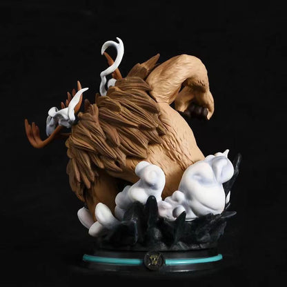 Monster Chopper GK Onigashima Ultimate Move Series Figure