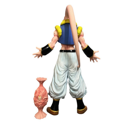 ZF Dragon Ball Super Saiyan Gotenks Buu vs Goku GK Figure Statue Model