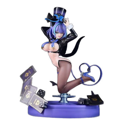 Cheshire Brilliant Dream Figure Limited Anime GK Model Statue Trendy Toy