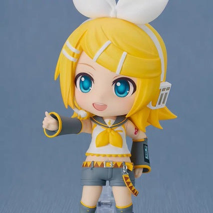Chinese Nendoroid 2840 Kagamine Rin 2.0 MEIKO Megurine Luka KAITO Figure
