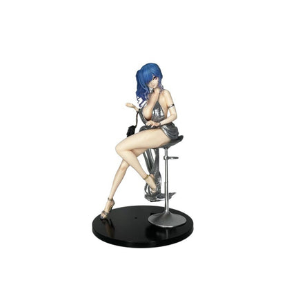 HH Azur Lane Saint Louis Saint Louis Dress Saint Louis Anime Figure Model