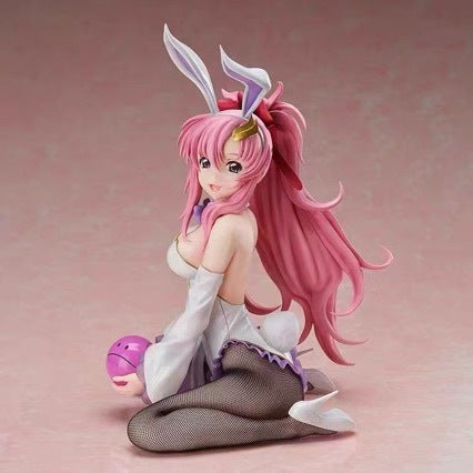 New Series Lux Klein Bunny Girl 1/4 Anime Figure Model