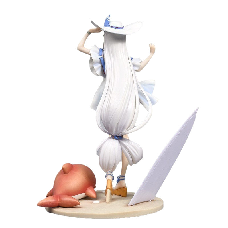 Bee Anime Game Peripheral Bishoujo Model Figure Statue Wholesale