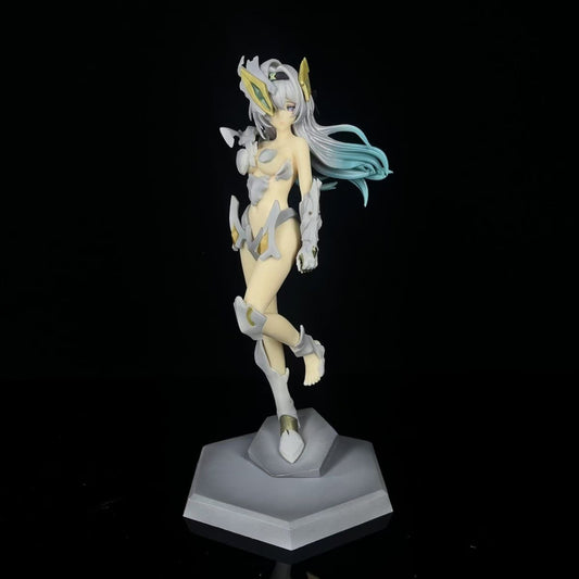 Mei Shaonu Liuying Mech Girl Domestic Anime 2D Statue Model Figure Sam