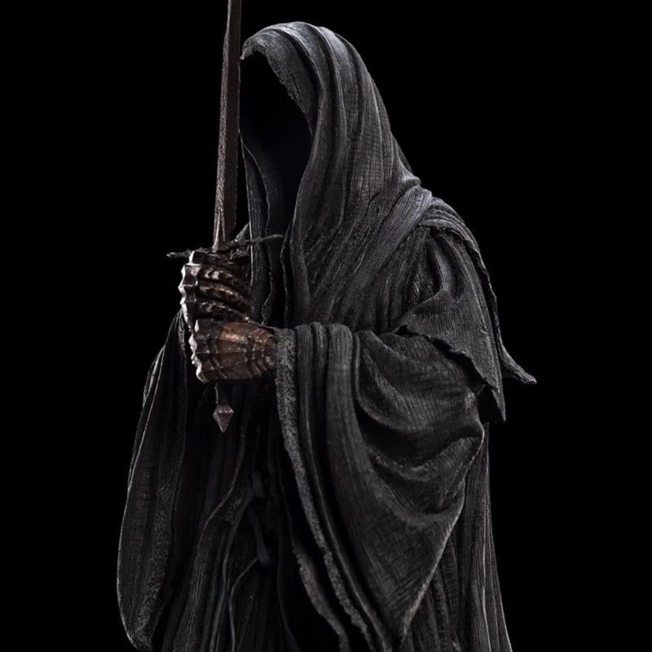 Lord of the Rings Ringwraith Hobbit Mordor Ghost Figure Model Gift