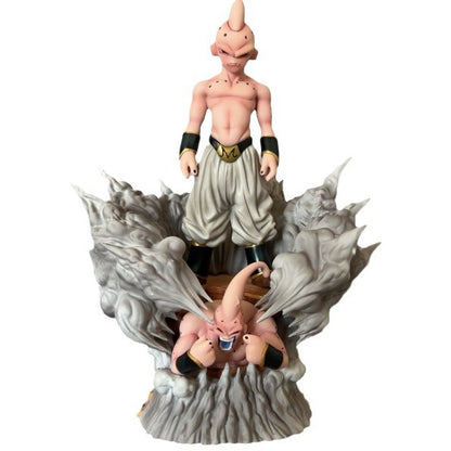 ZF Anime Dragon Ball Super Saiyan GK Gotenks Buuhan Son Goku Model Figure