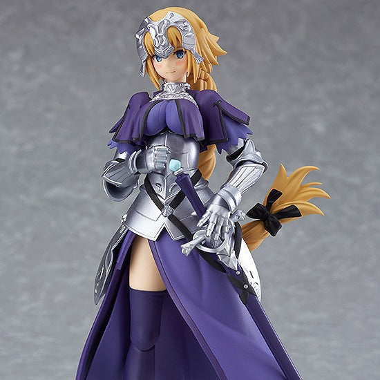 Fate/Grand Order Jeanne d'Arc Ruler Saint figma 366 Action Figure Boxed