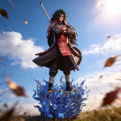 Giant Wave Edo Tensei Madara [Top Edition] Naruto Anime Figure Statue