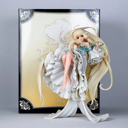 Magi Arts - Chobits - Chi - 1/6 Scale Figure - Anime Bishoujo Model