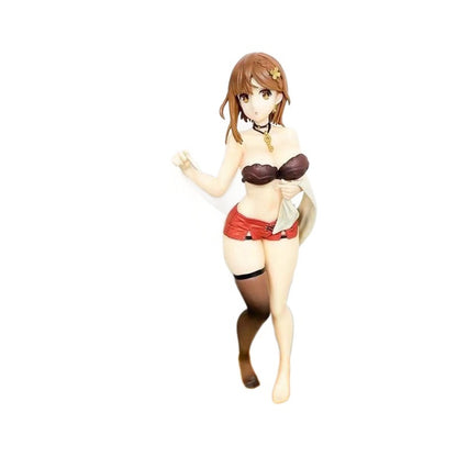 Quality Version Lost Legends & Secret Fairy Reisalin Outfit Change Time Figure Anime Girl