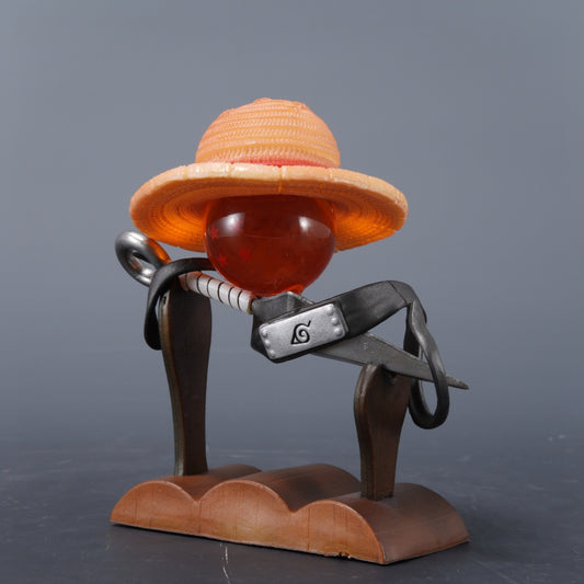 ZF One Piece Dream Starting Point Collaboration Figure Anime Model Ornament Gift