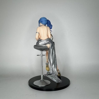 HH Azur Lane Saint Louis Saint Louis Dress Saint Louis Anime Figure Model