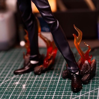 Katekyo Hitman Reborn! Future Arc Anime Desktop Decoration Figure Tsunayoshi Sawada
