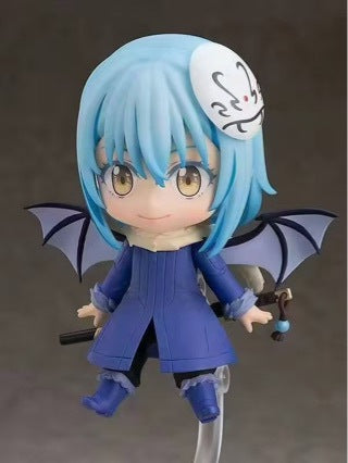Chinese 1067 That Time I Got Reincarnated as a Slime Rimuru Nendoroid Figure