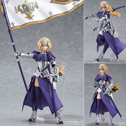 Fate/Grand Order Jeanne d'Arc Ruler Saint figma 366 Action Figure Boxed