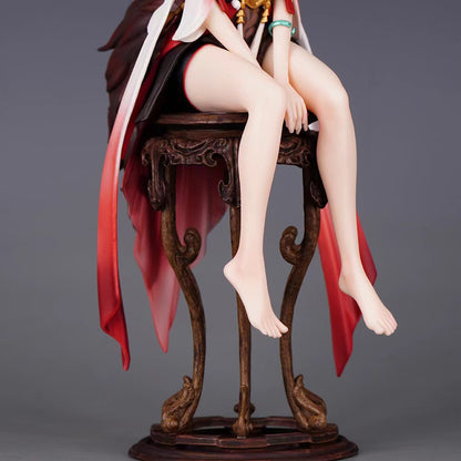 New Bluefin TY.TINGYUN Tingyun Figure Model Ornament Chinese High Quality PC Case Female