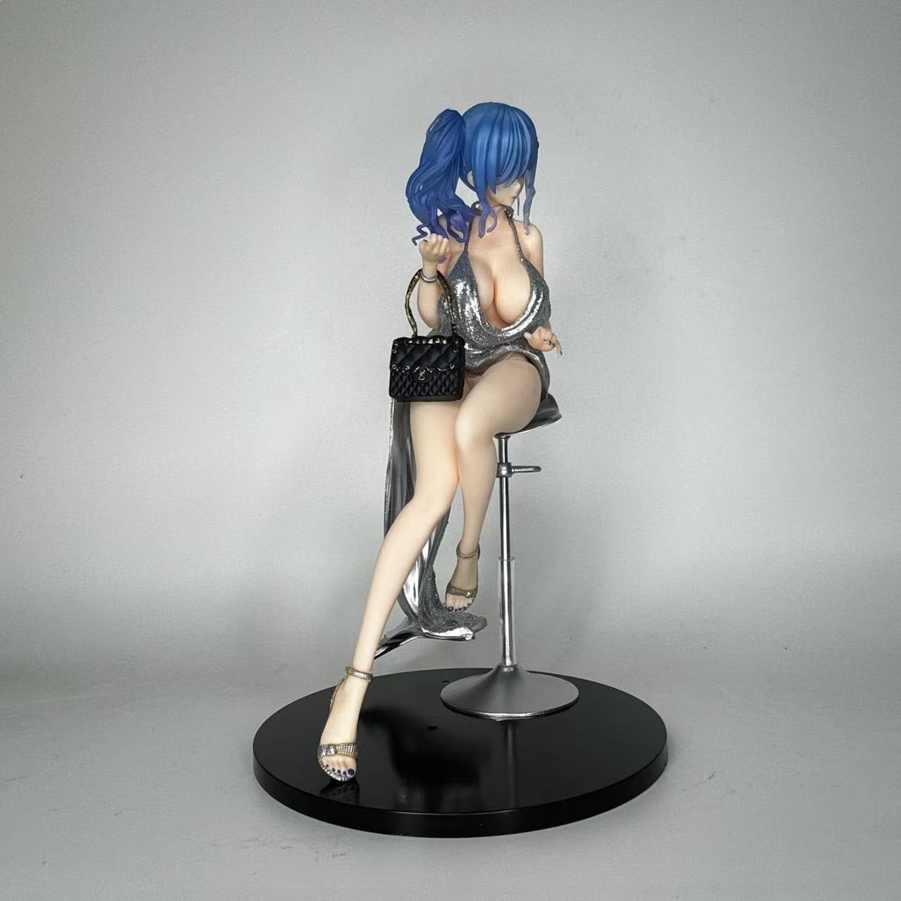 HH Azur Lane Saint Louis Saint Louis Dress Saint Louis Anime Figure Model