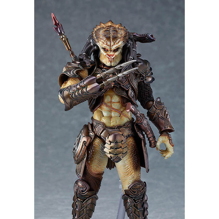 Predator 2 figma 109 Alien vs Predator Takayuki Takeya Action Figure Boxed