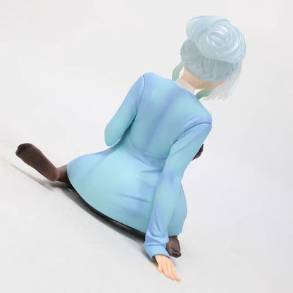 G Deep Winter Yukino Widow Snow Woman Cold Anime Girl Car Decoration Figure