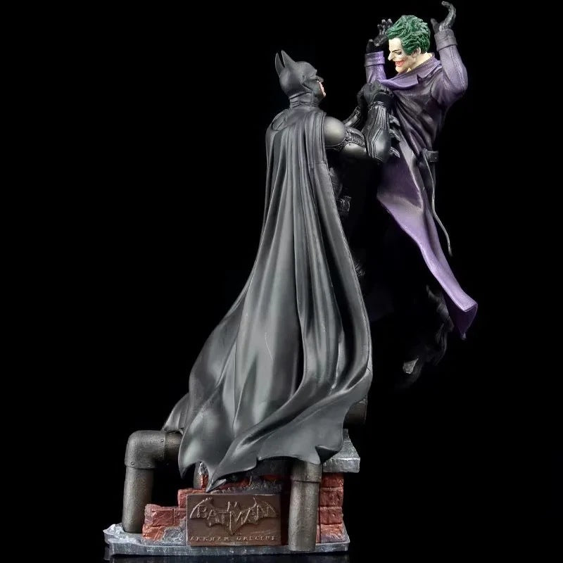 DC Comics Batman vs Joker Battle Destiny Duel Statue Model Boxed Figure