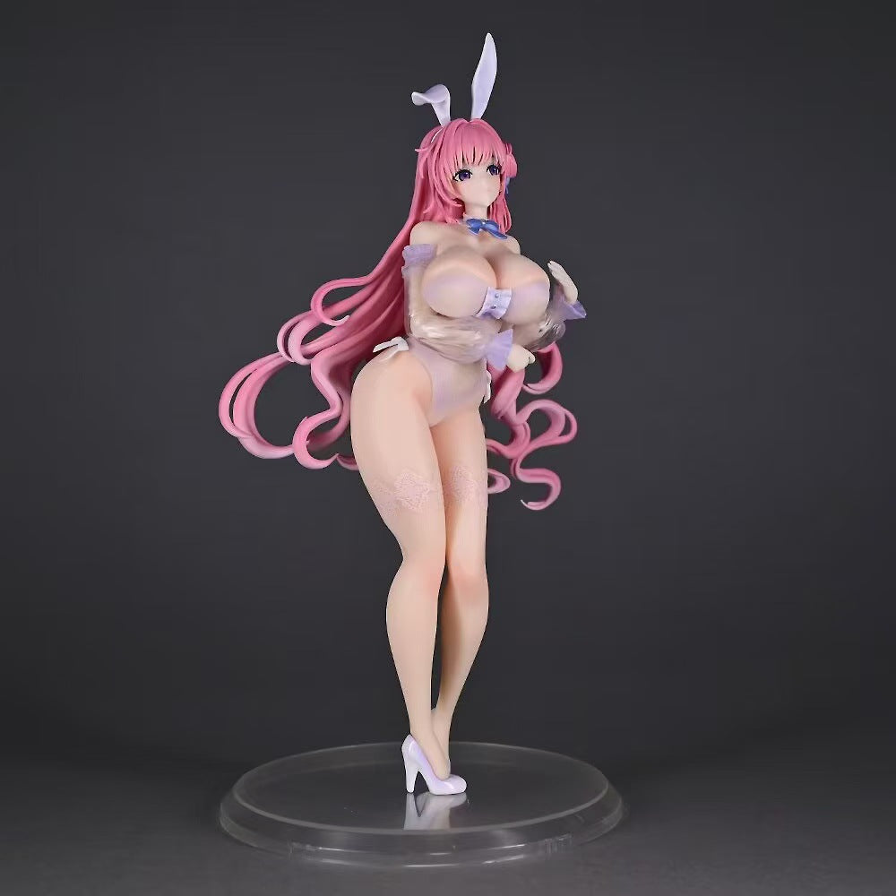 New Taoles Bunny Girl Victory Goddess Anime Figure Model Statue