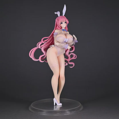 New Taoles Bunny Girl Victory Goddess Anime Figure Model Statue