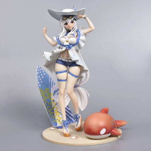 Bee Anime Game Peripheral Bishoujo Model Figure Statue Wholesale